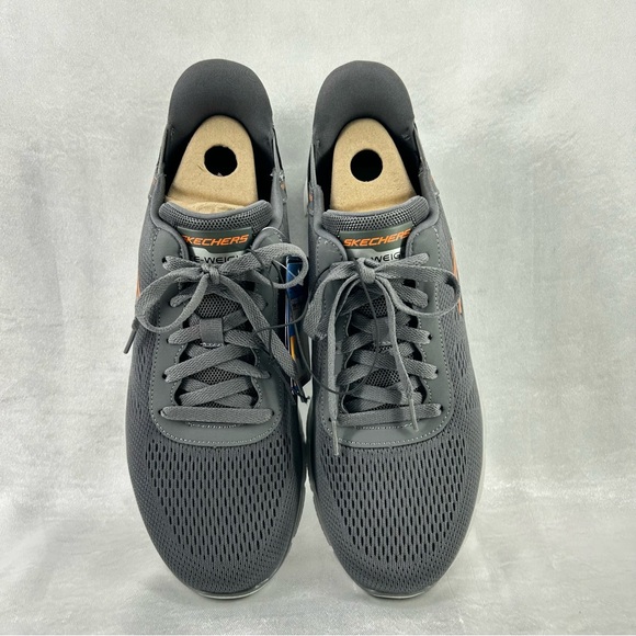 Skechers Swift Fit Men's Sneakers Size 10.5 - Picture 6 of 10